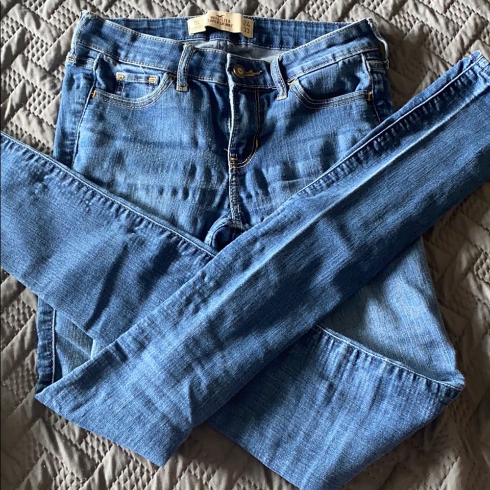 Hollister Jeans